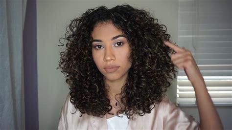 youtube curly hair|More.